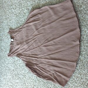 Sleeveless Blouse
